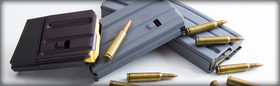 Magazines and Ammunition