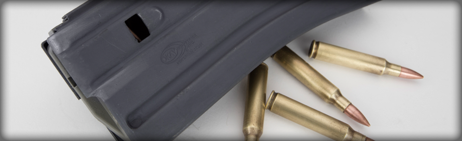 Magazine and Ammunition