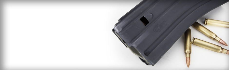 Magazine and Ammunition